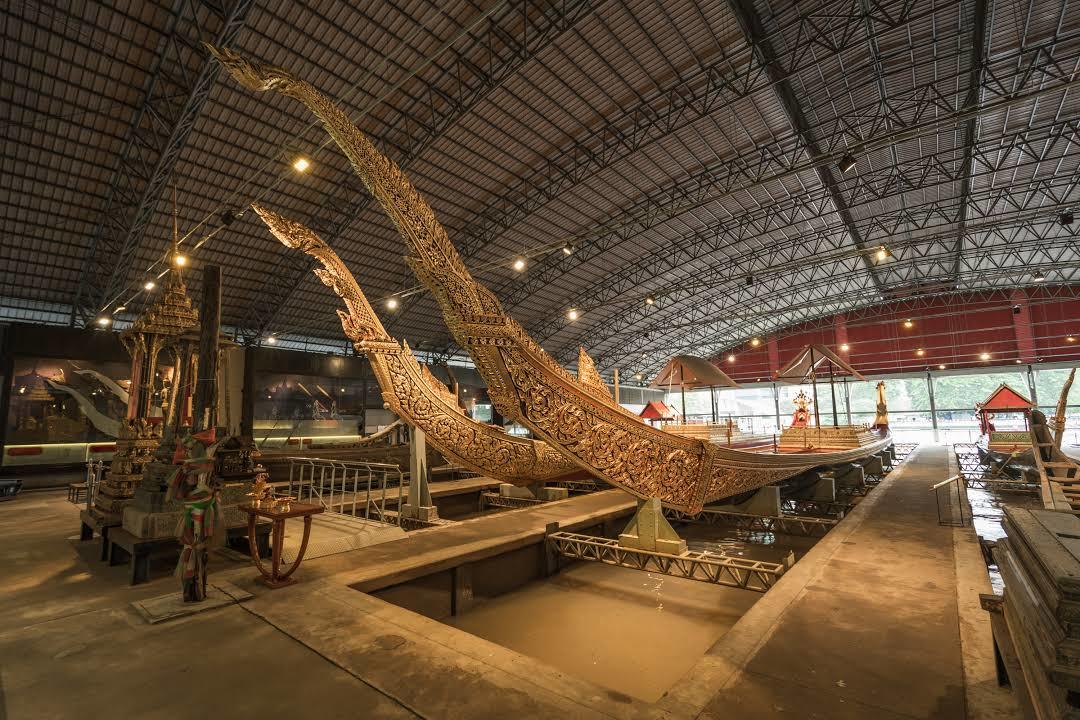 National Museum of Royal Barges